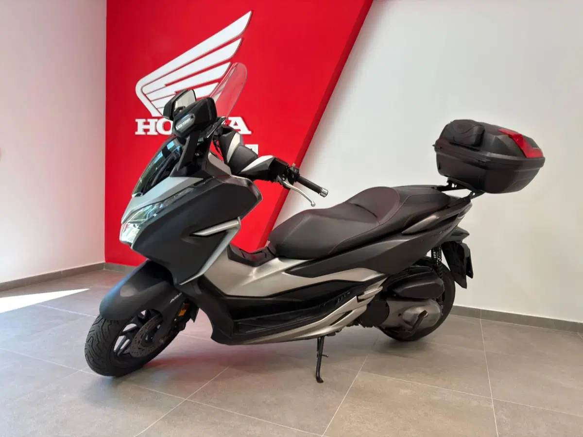 Honda Forza 300 ABS (2018 - 20) (2)