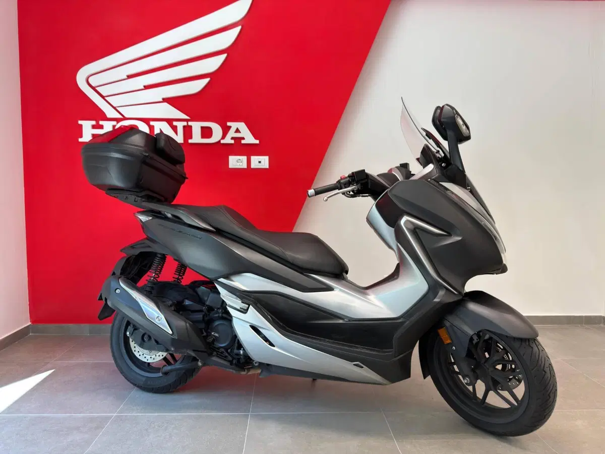Honda Forza 300 ABS (2018 - 20) (3)