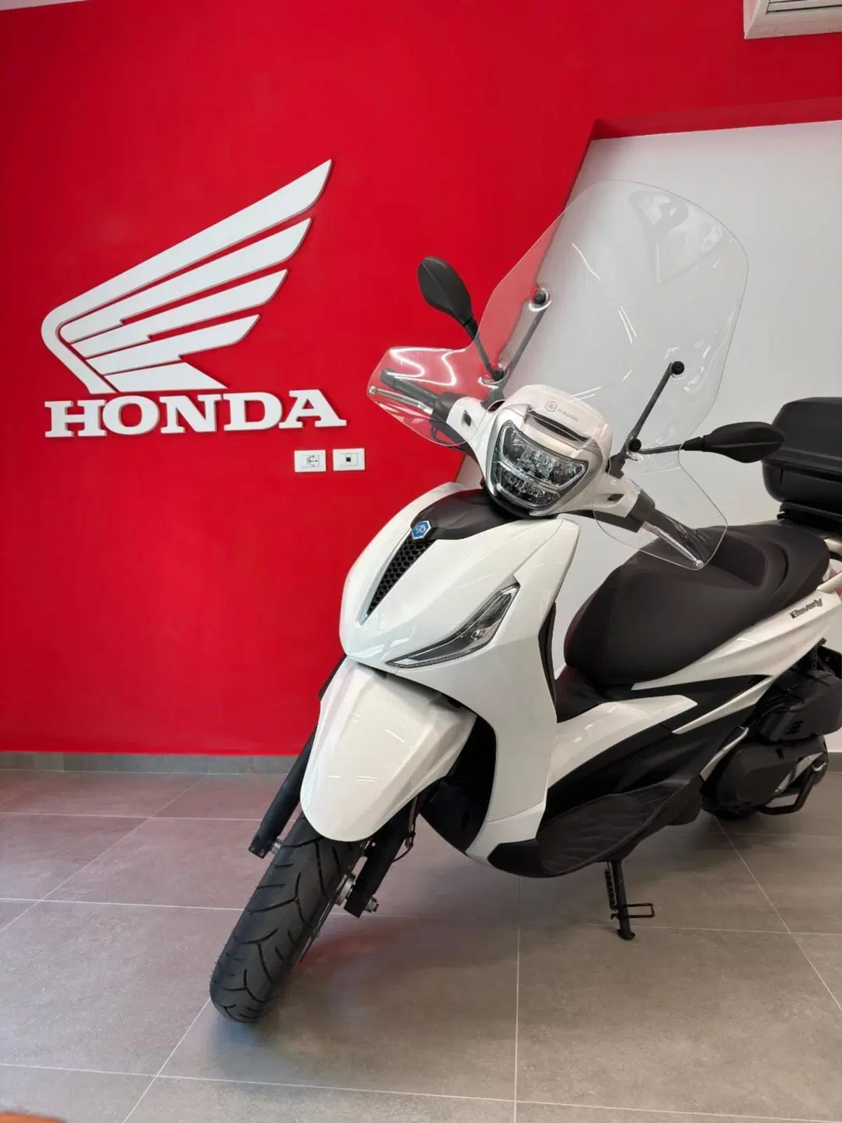 Piaggio Beverly 400 ABS-ASR (2021 - 24)
