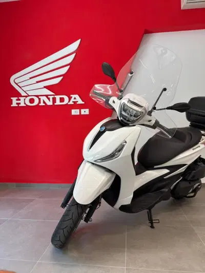 Piaggio Beverly 400 ABS-ASR (2021 - 24) usata