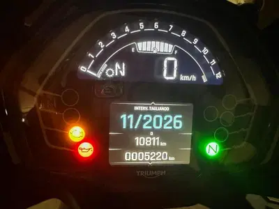 Triumph Tiger Sport 800 (2025 - 26) usata