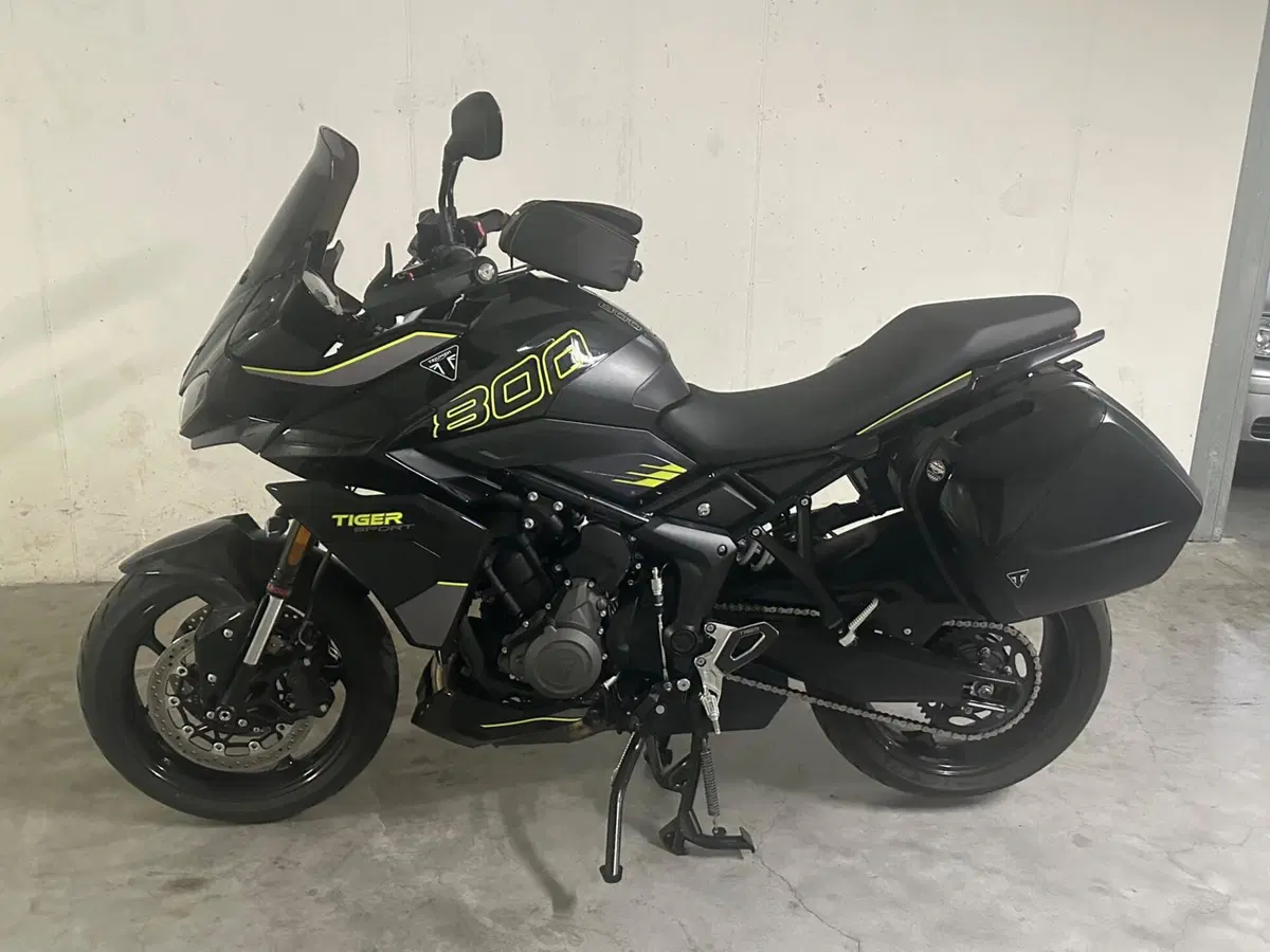 Triumph Tiger Sport 800 (2025 - 26) (2)