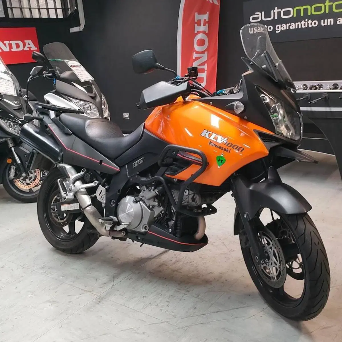 Kawasaki KLV 1000 (2)