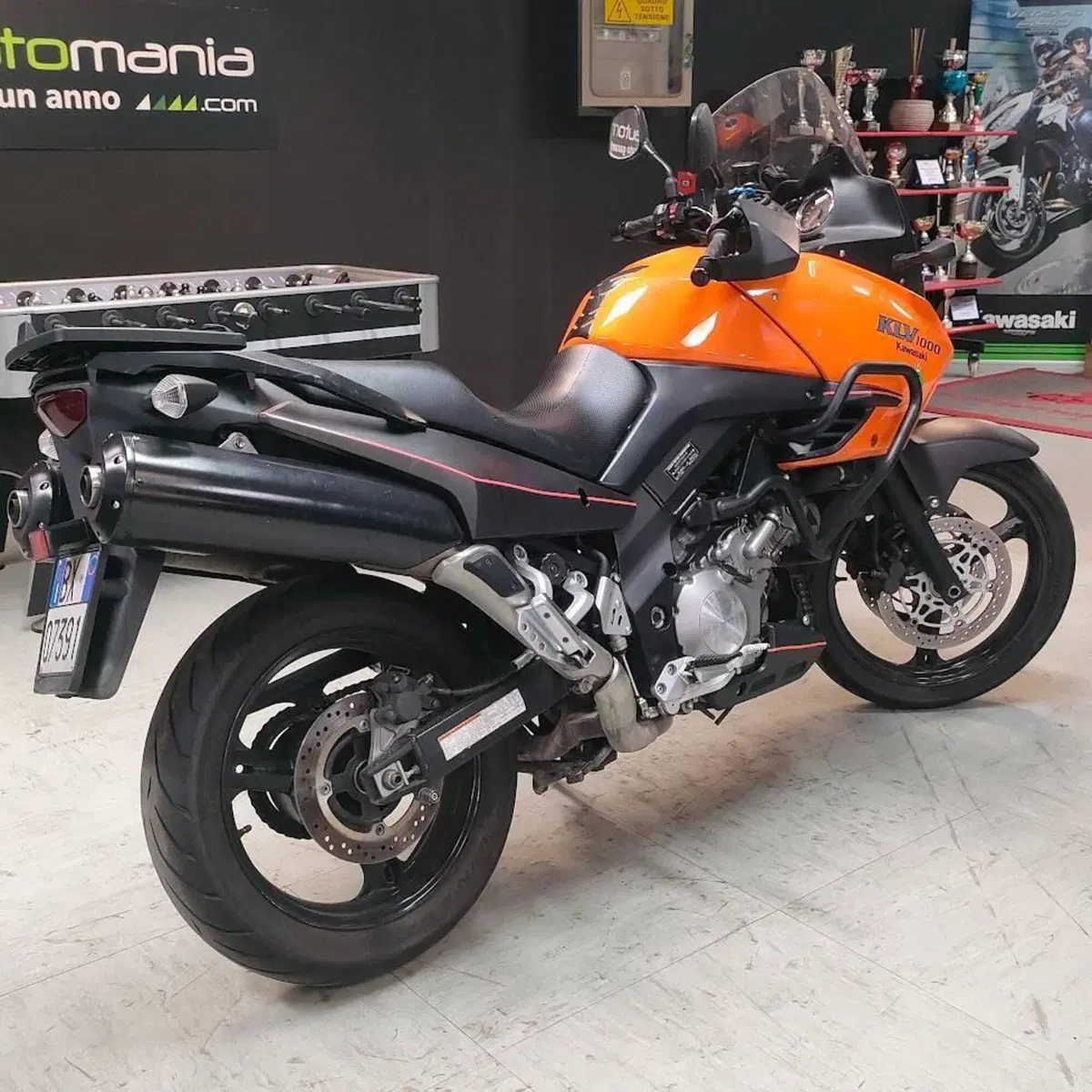 Kawasaki KLV 1000 (3)
