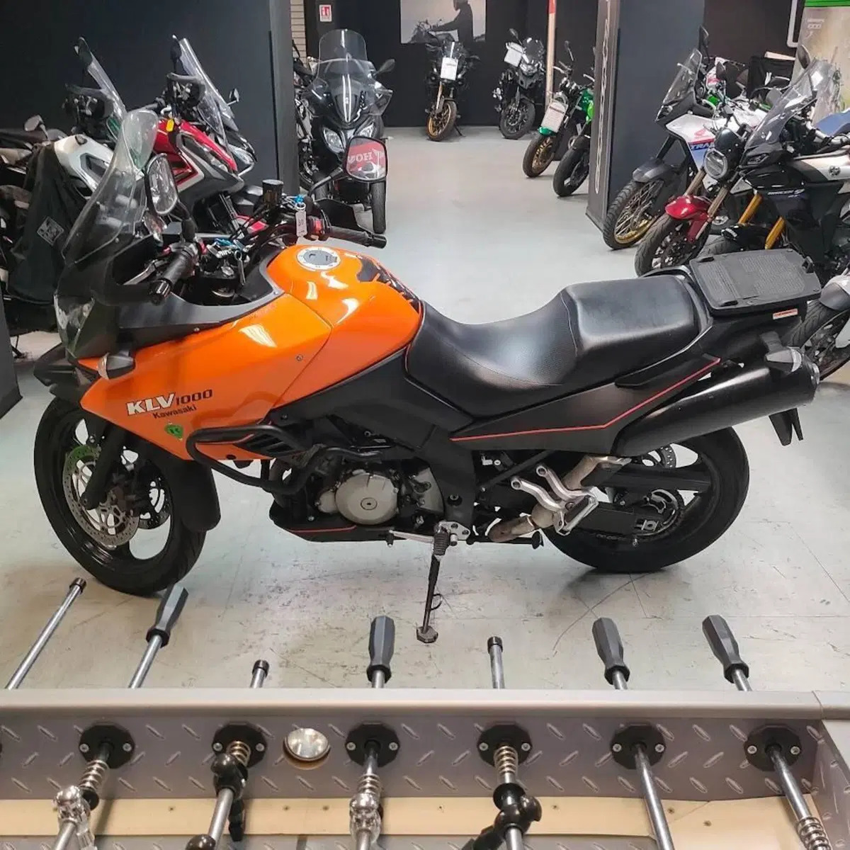 Kawasaki KLV 1000 (6)