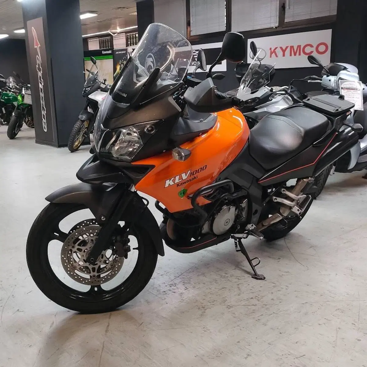 Kawasaki KLV 1000 (7)