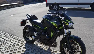Kawasaki Z 650 Performance (2020) usata
