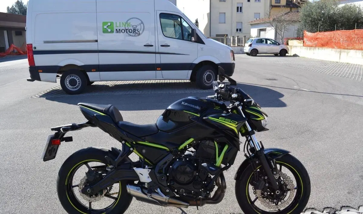 Kawasaki Z 650 Performance (2020) (3)