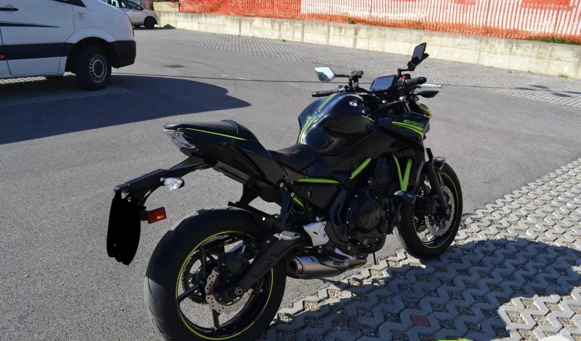Kawasaki Z 650 Performance (2020) (4)