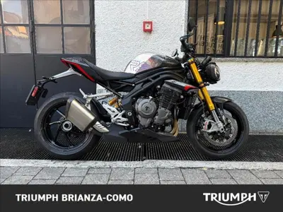 Triumph Speed Triple 1200 RS (2025 - 26) usata