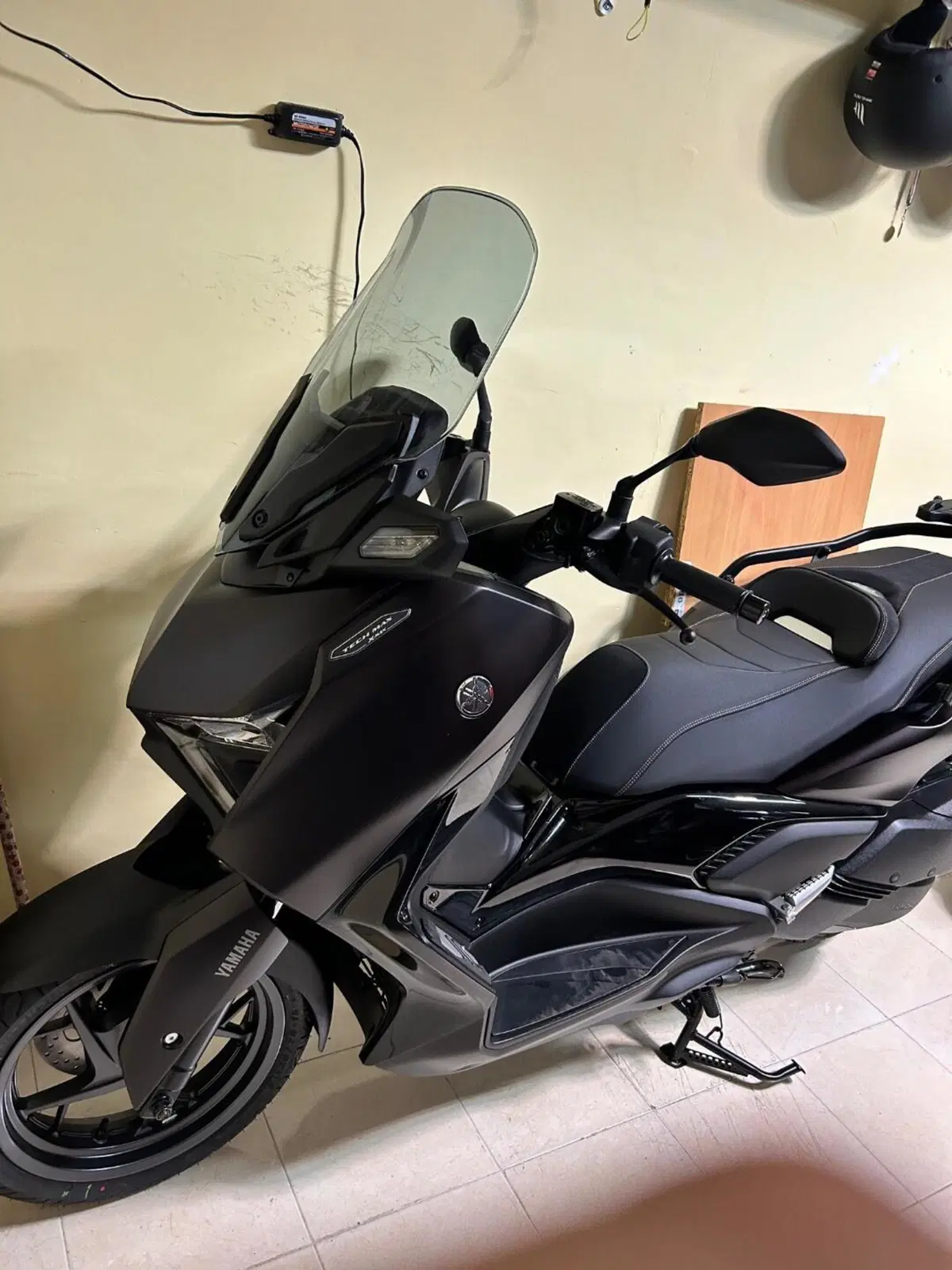Yamaha X-Max 300 Tech Max (2021 - 24)