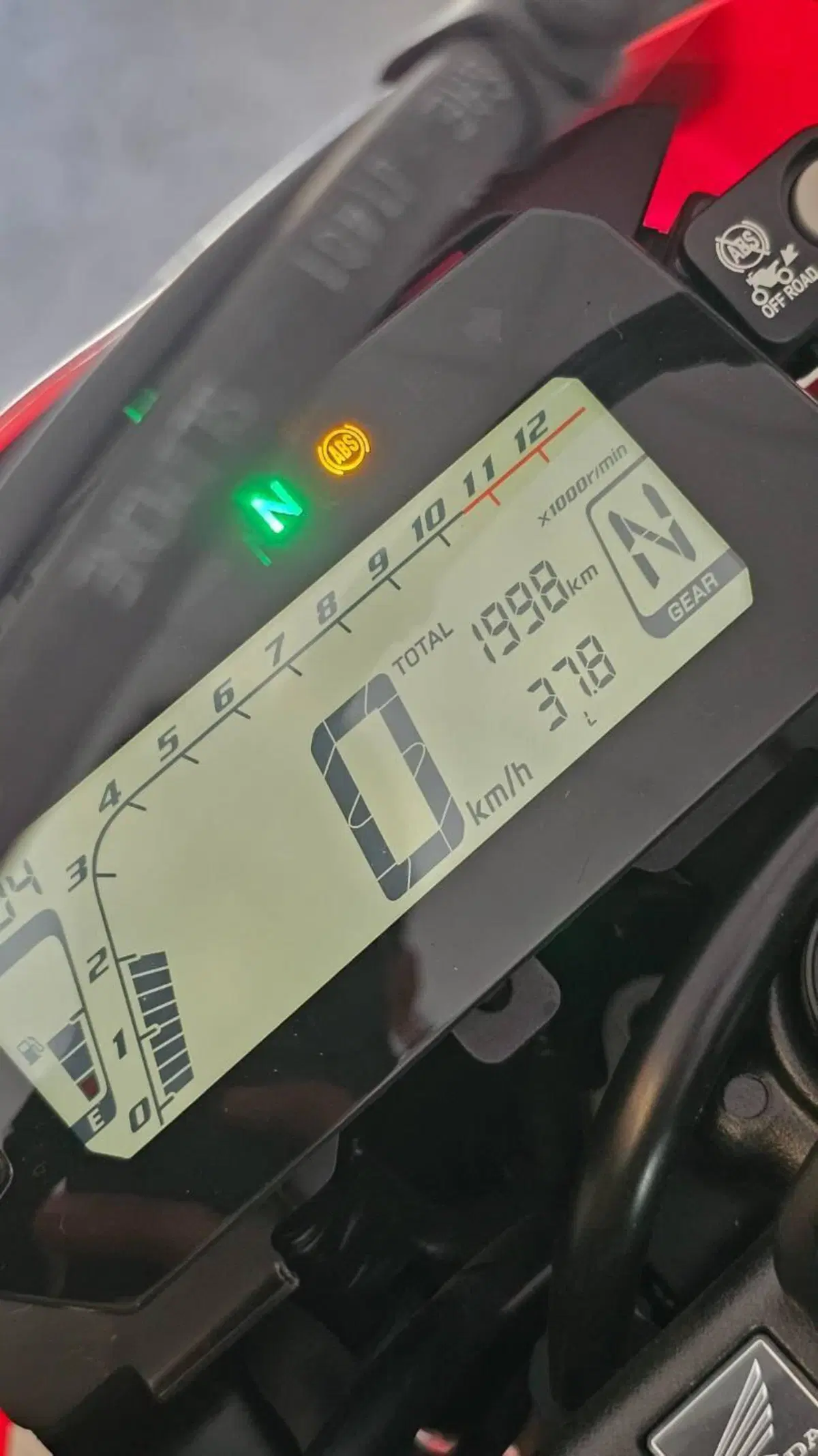 Honda CRF 300L (2021 - 24) (6)