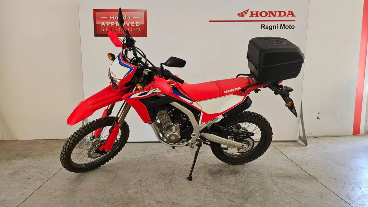 Honda CRF 300L (2021 - 24) (2)