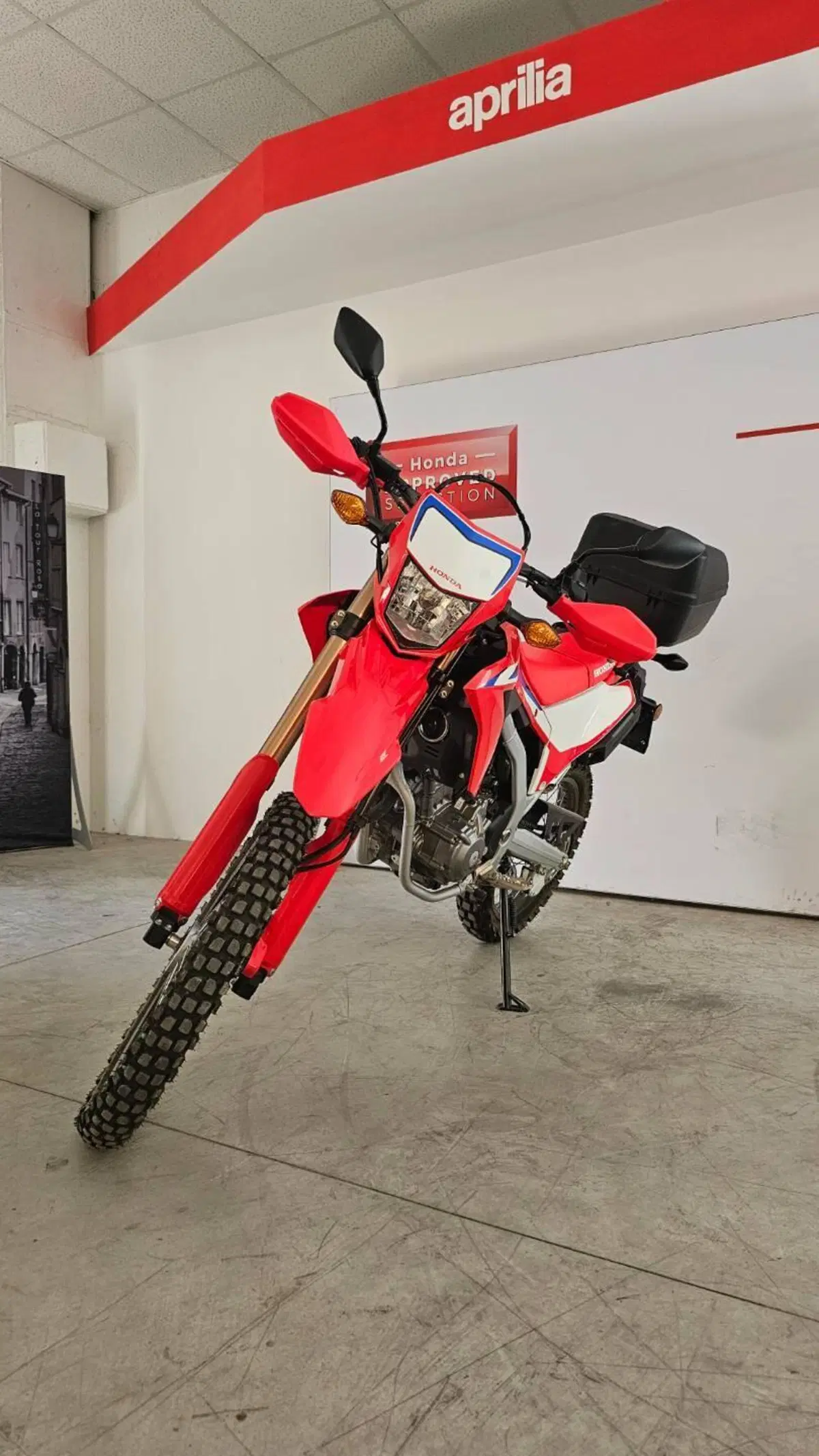 Honda CRF 300L (2021 - 24) (3)