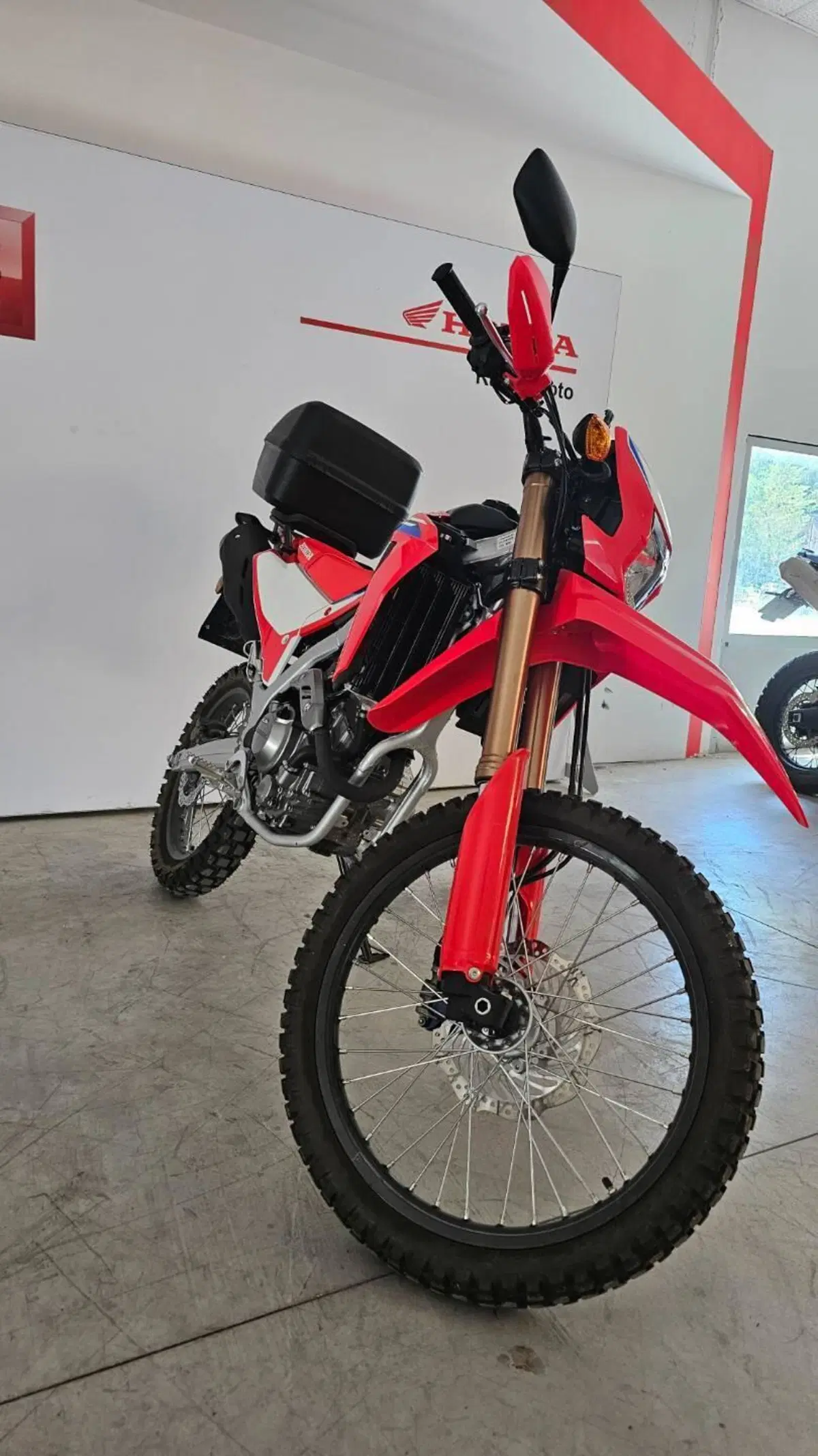 Honda CRF 300L (2021 - 24) (4)