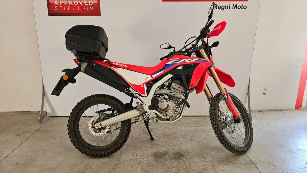 Honda CRF 300L (2021 - 24)