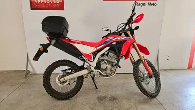 Honda CRF 300L (2021 - 24) usata