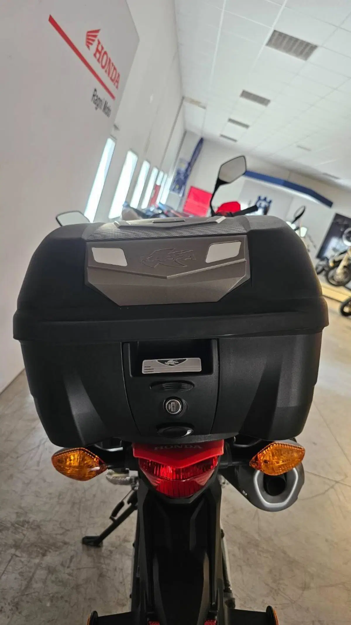 Honda CRF 300L (2021 - 24) (5)