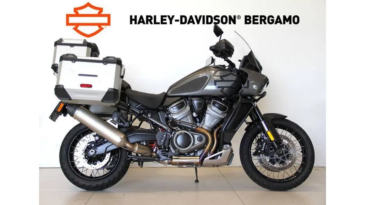Harley-Davidson Pan America 1250 Special (2020 - 25)
