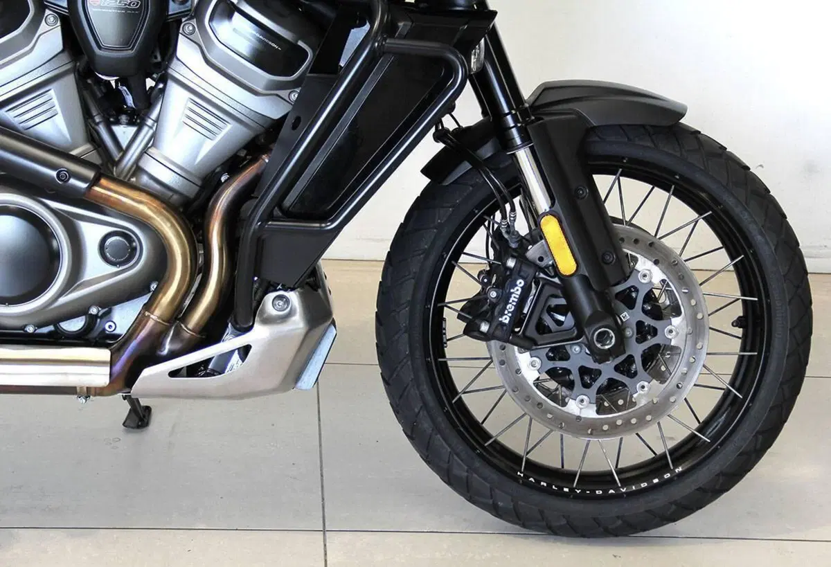 Harley-Davidson Pan America 1250 Special (2020 - 25) (2)