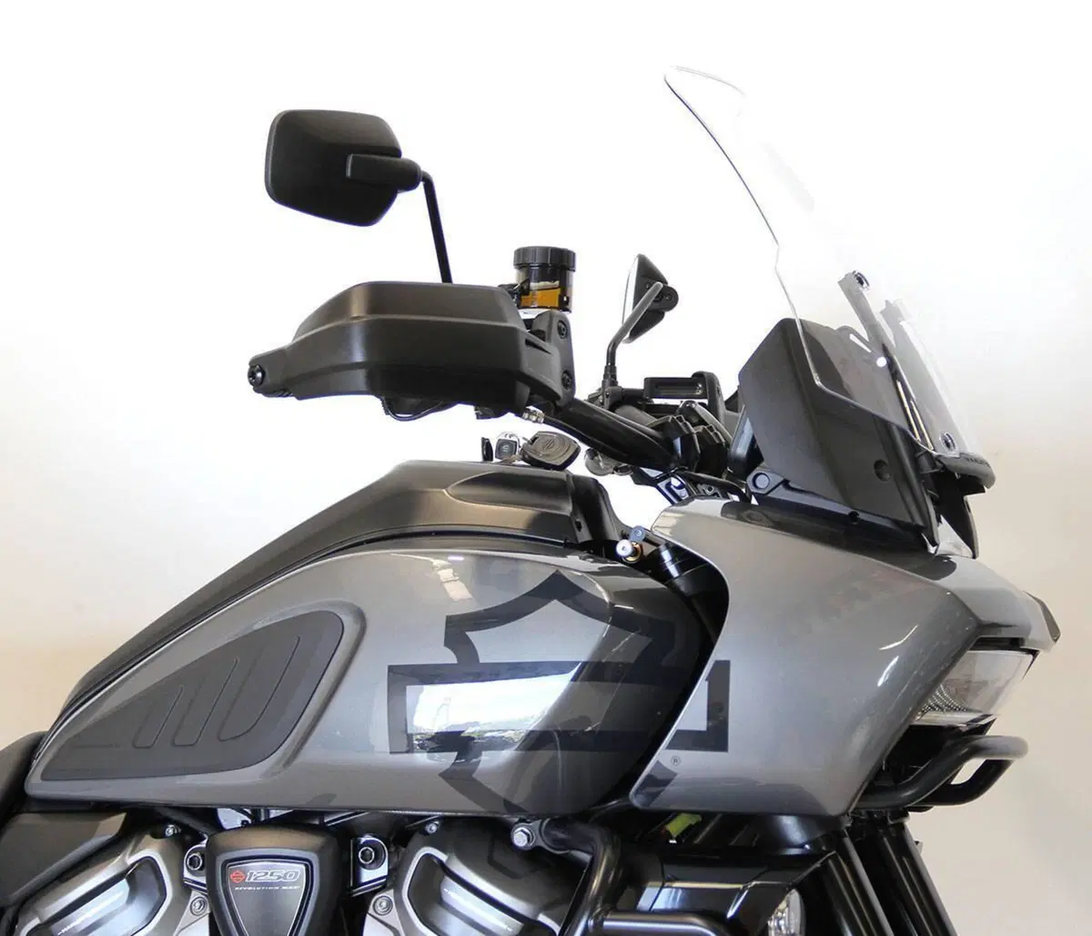 Harley-Davidson Pan America 1250 Special (2020 - 25) (3)