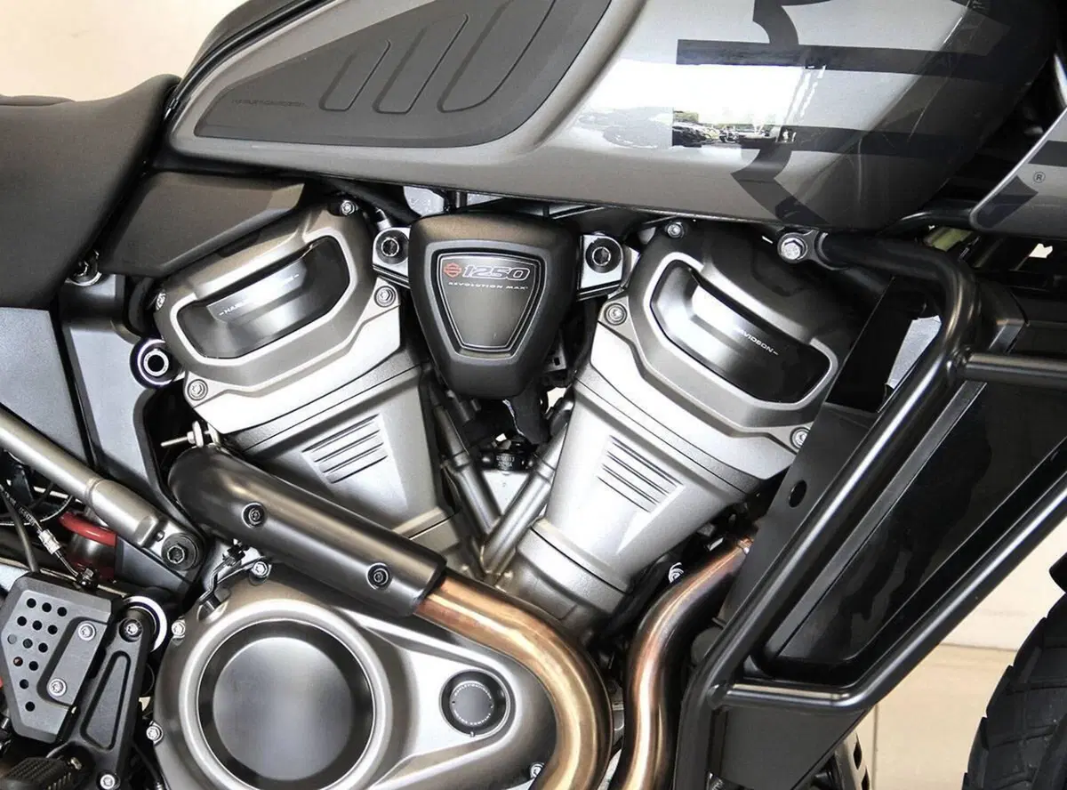 Harley-Davidson Pan America 1250 Special (2020 - 25) (4)