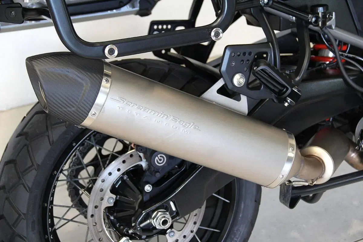 Harley-Davidson Pan America 1250 Special (2020 - 25) (9)