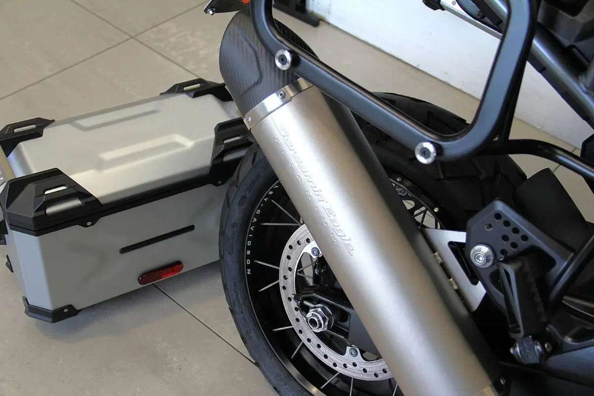 Harley-Davidson Pan America 1250 Special (2020 - 25) (10)