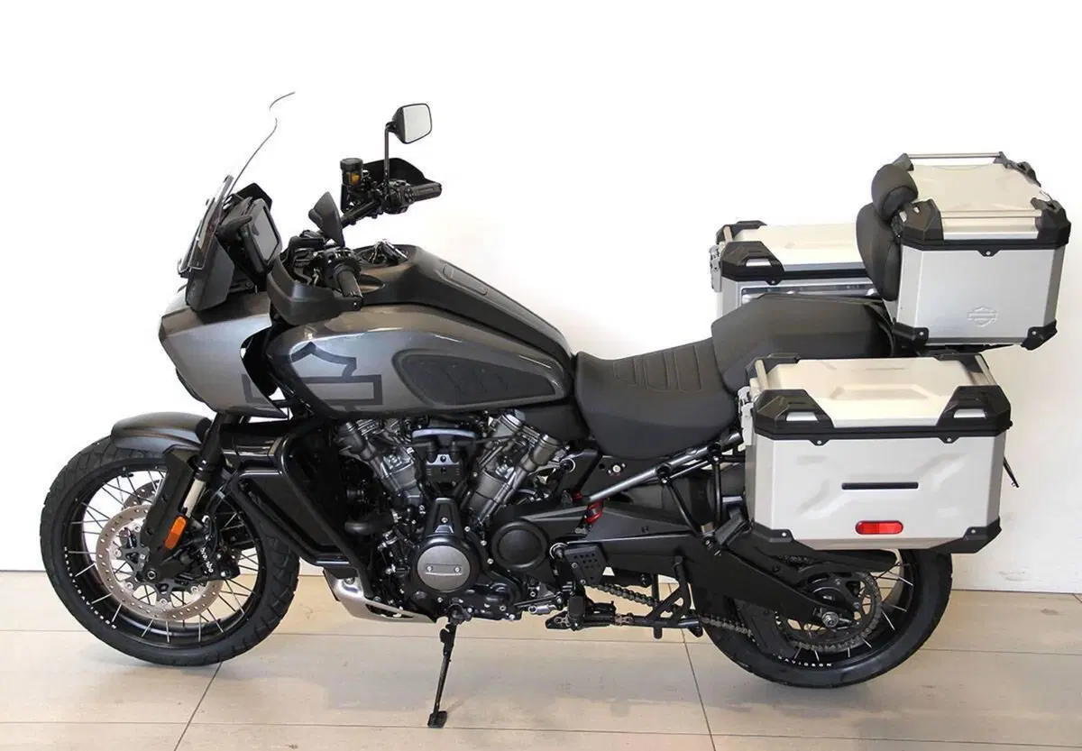 Harley-Davidson Pan America 1250 Special (2020 - 25) (12)