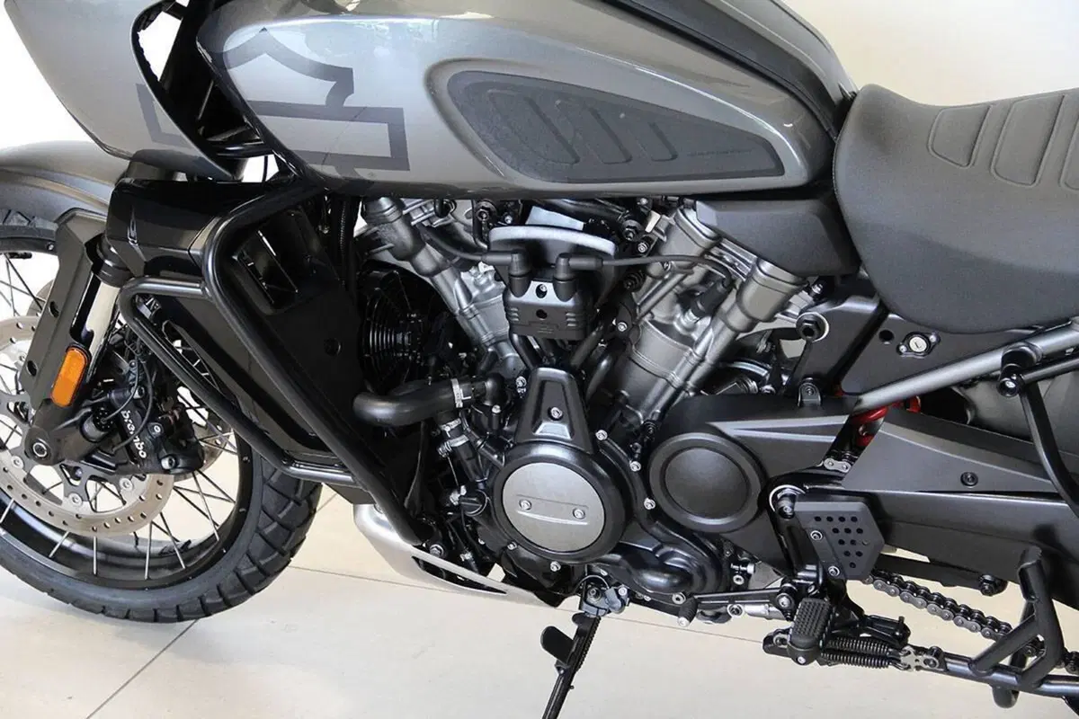 Harley-Davidson Pan America 1250 Special (2020 - 25) (14)
