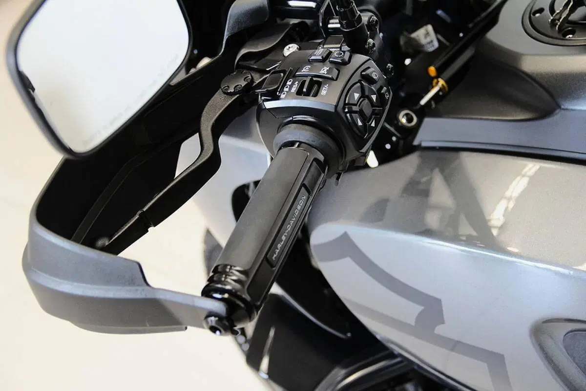 Harley-Davidson Pan America 1250 Special (2020 - 25) (15)