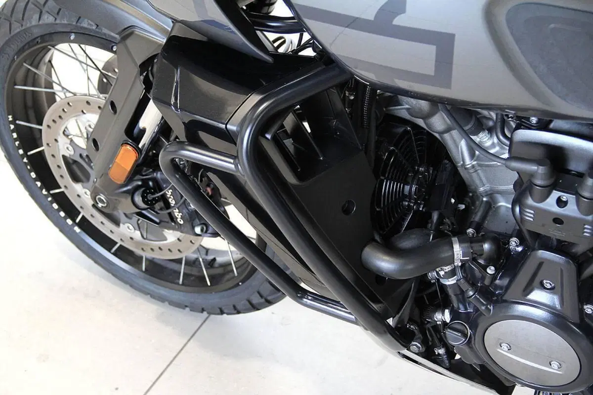 Harley-Davidson Pan America 1250 Special (2020 - 25) (16)