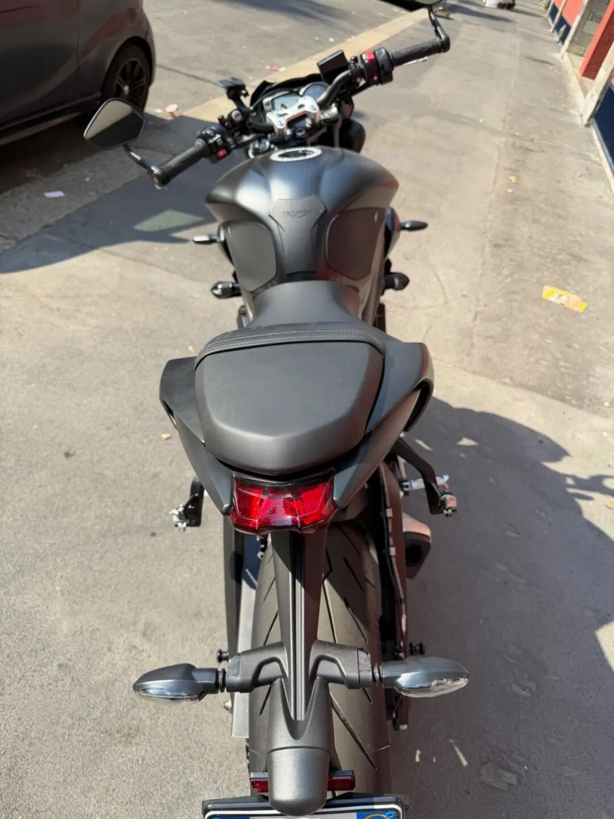 Triumph Street Triple R (2020 - 22) (6)