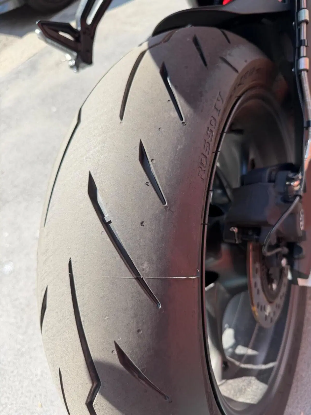 Triumph Street Triple R (2020 - 22) (9)