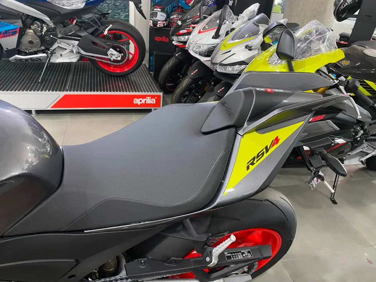 Aprilia RSV4 1100 (2025 - 26) (4)