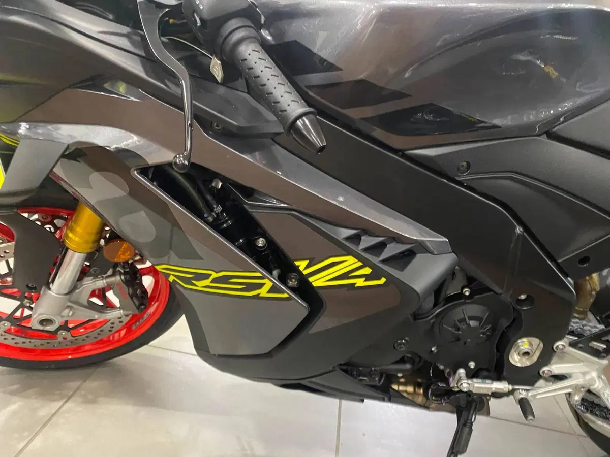 Aprilia RSV4 1100 (2025 - 26) (6)