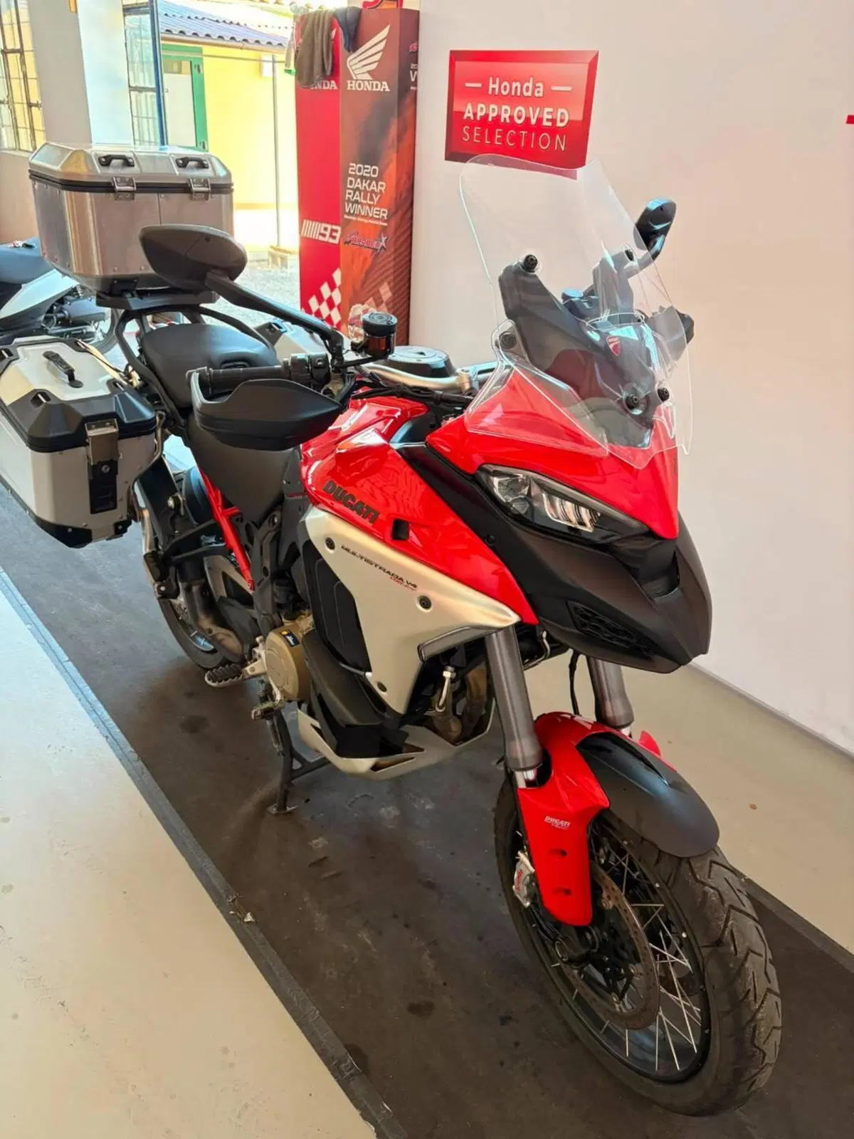 Ducati Multistrada V4 Rally (2023 - 25) (2)