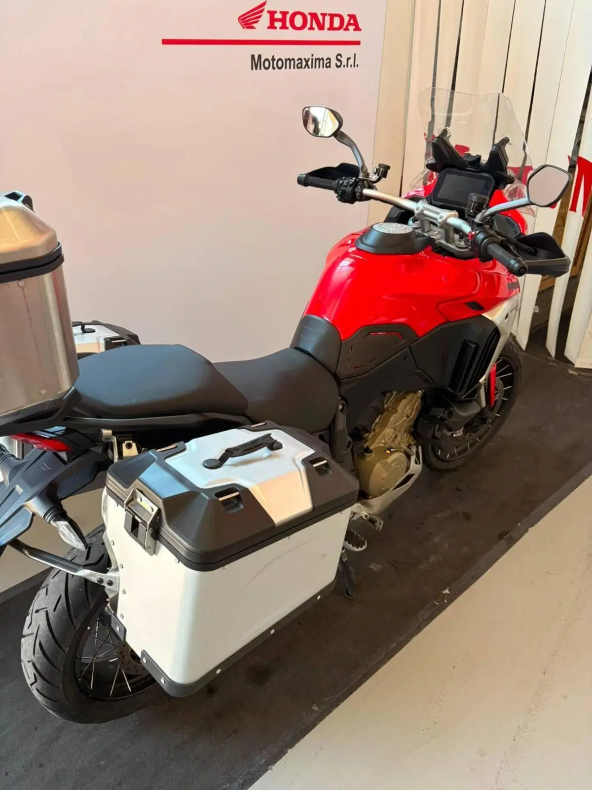 Ducati Multistrada V4 Rally (2023 - 25) (4)