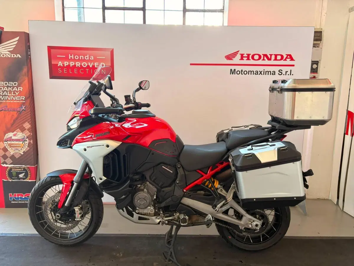 Ducati Multistrada V4 Rally (2023 - 25) (3)