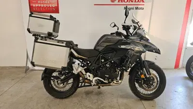 Benelli TRK 502 (2021 - 25) usata