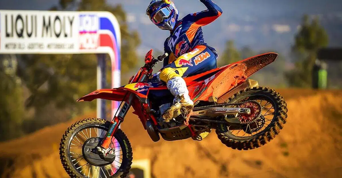 Lucas Coenen domina il GP del Sudafrica e allunga nel Mondiale MXGP [VIDEO]