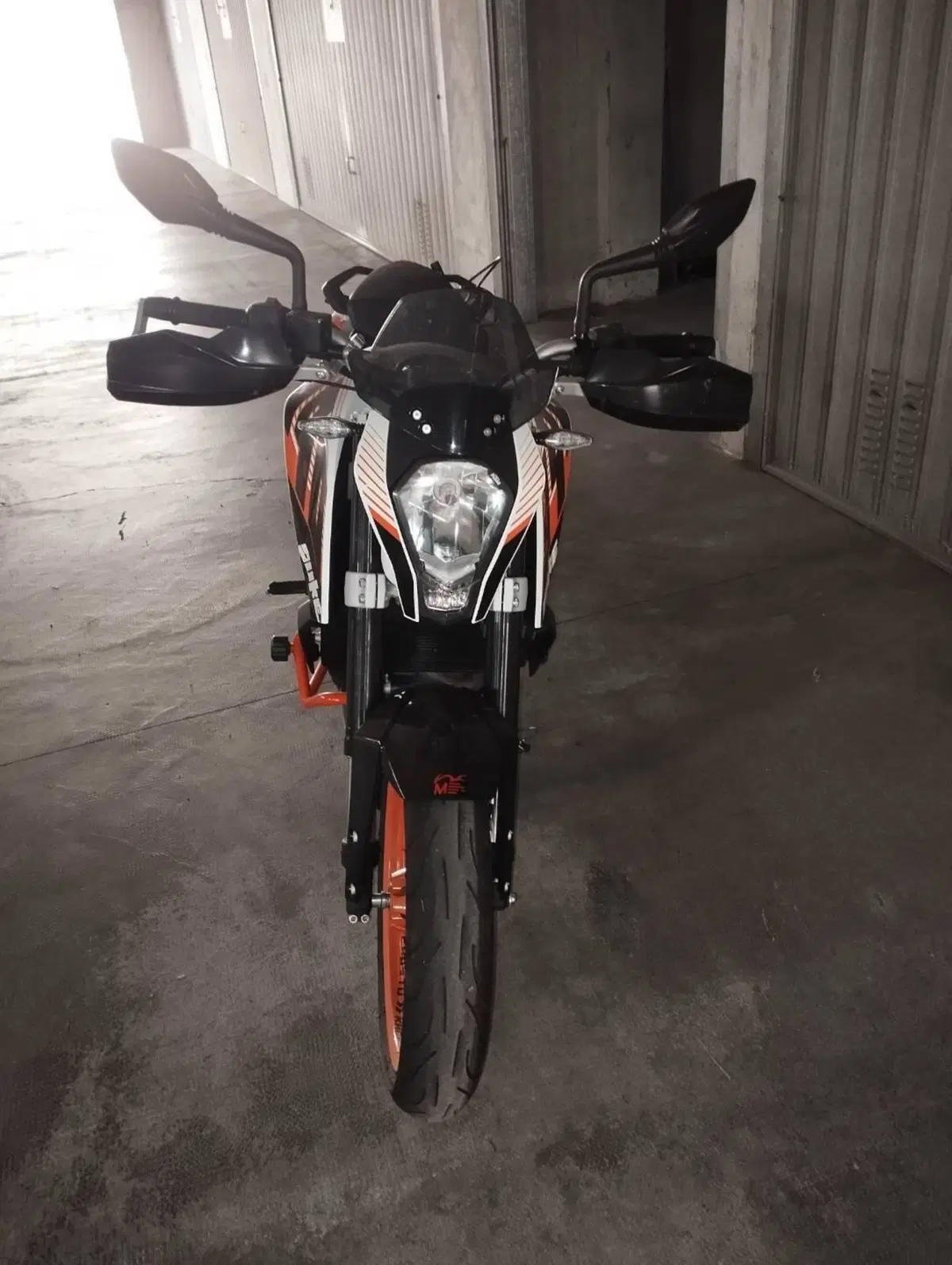 KTM 390 Duke ABS (2012 - 16) (2)