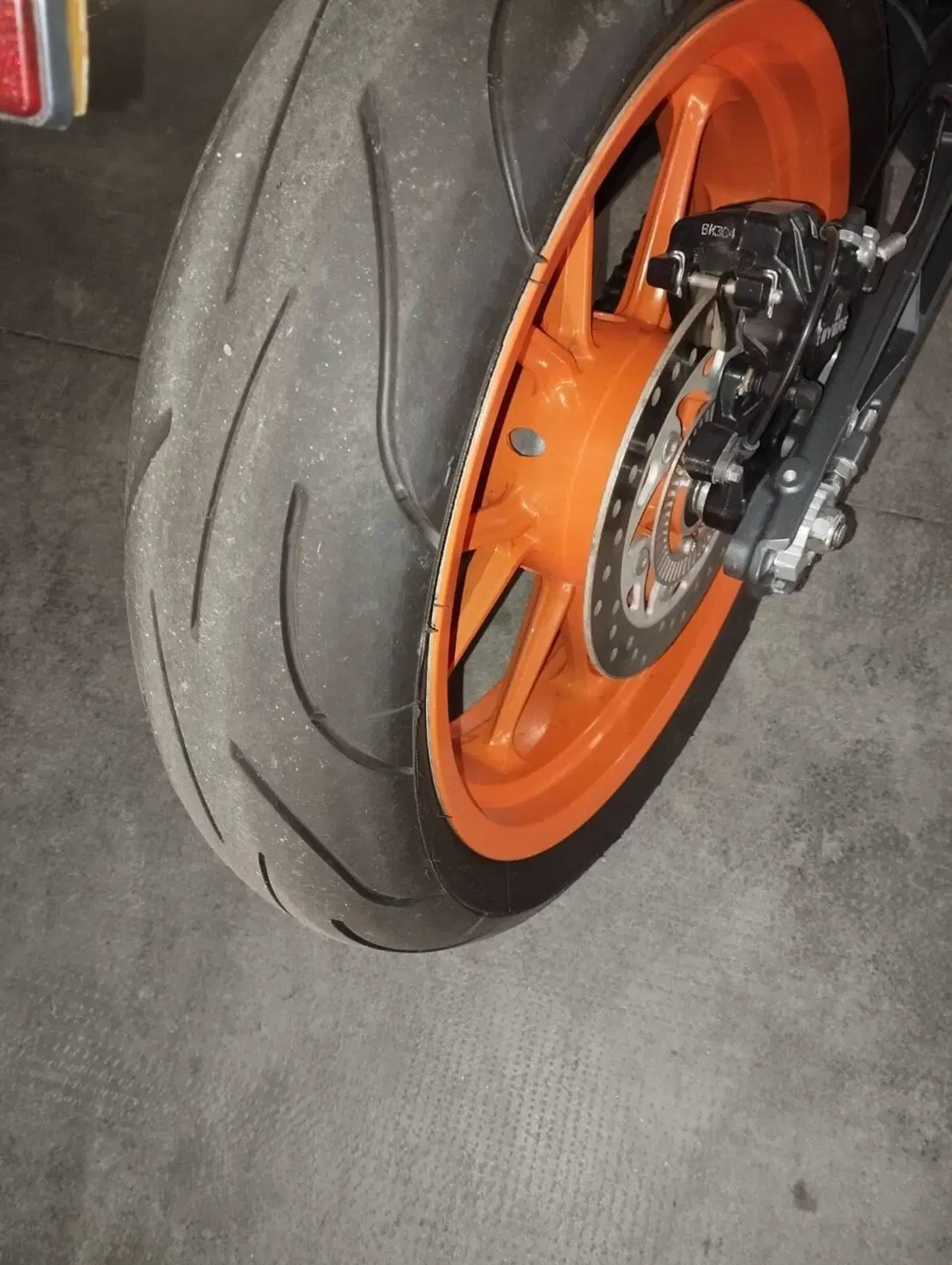 KTM 390 Duke ABS (2012 - 16) (3)