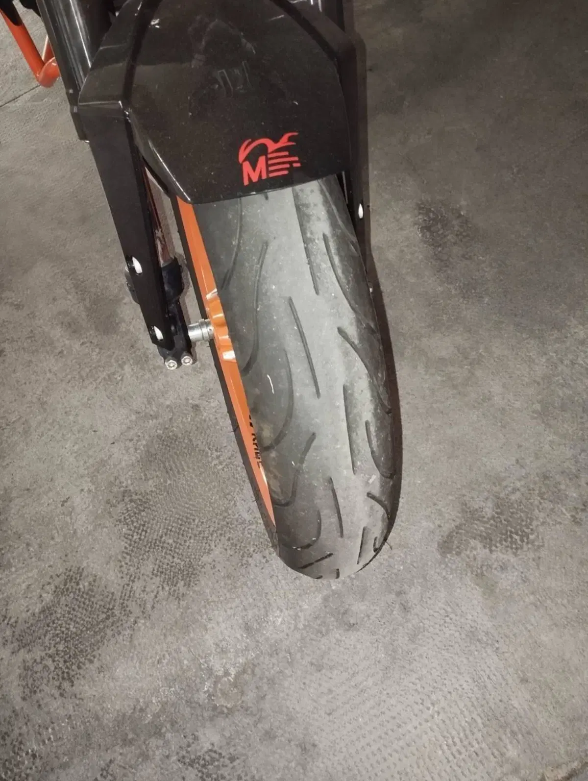KTM 390 Duke ABS (2012 - 16) (4)