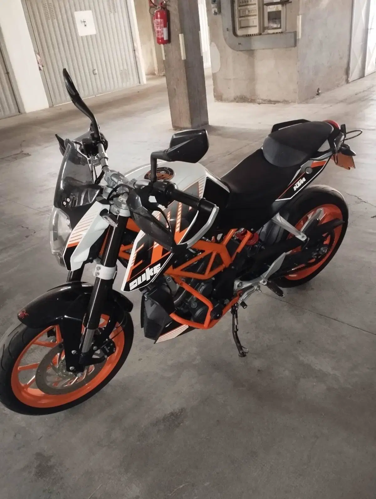 KTM 390 Duke ABS (2012 - 16) (5)