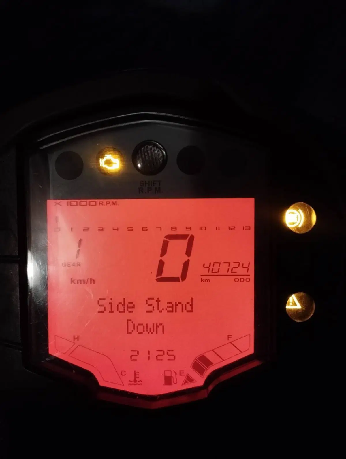 KTM 390 Duke ABS (2012 - 16) (6)