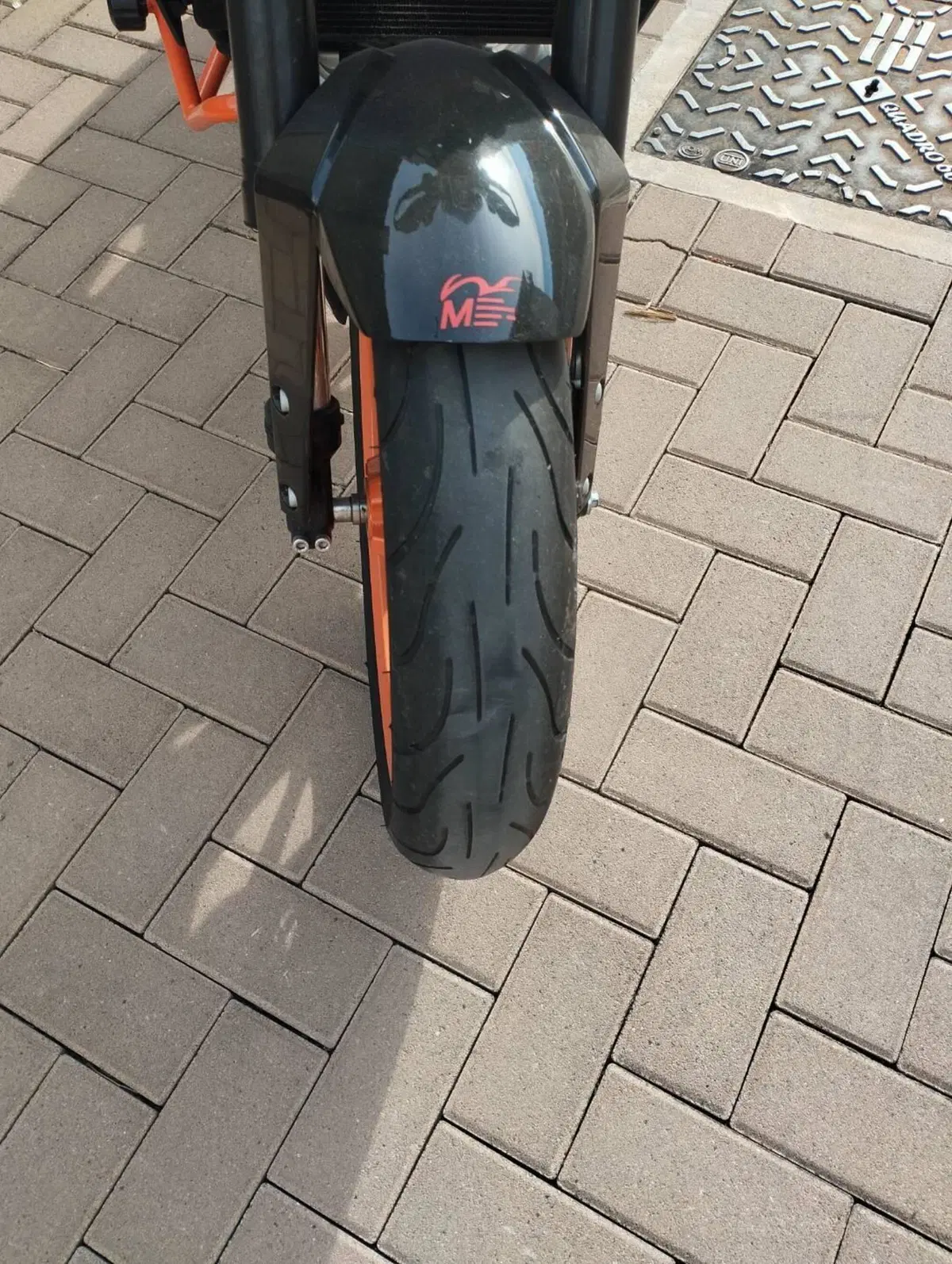 KTM 390 Duke ABS (2012 - 16) (7)