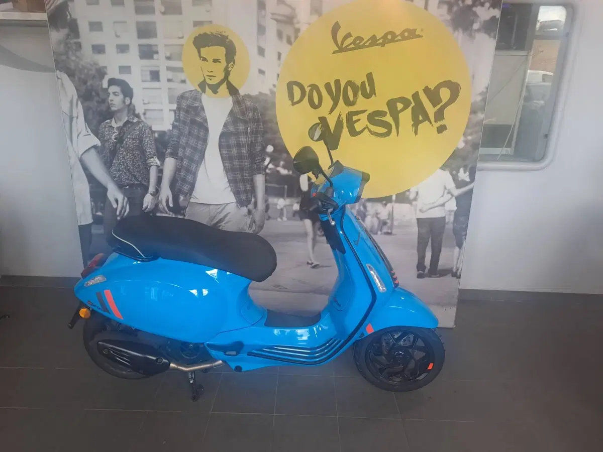 Vespa Sprint 125 S (2023 - 25) (2)
