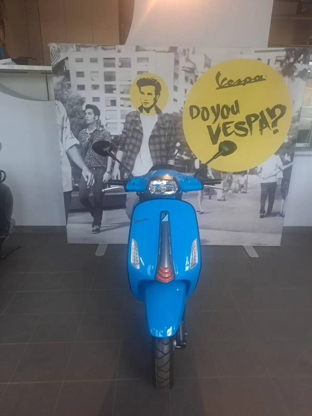 Vespa Sprint 125 S (2023 - 25) (3)