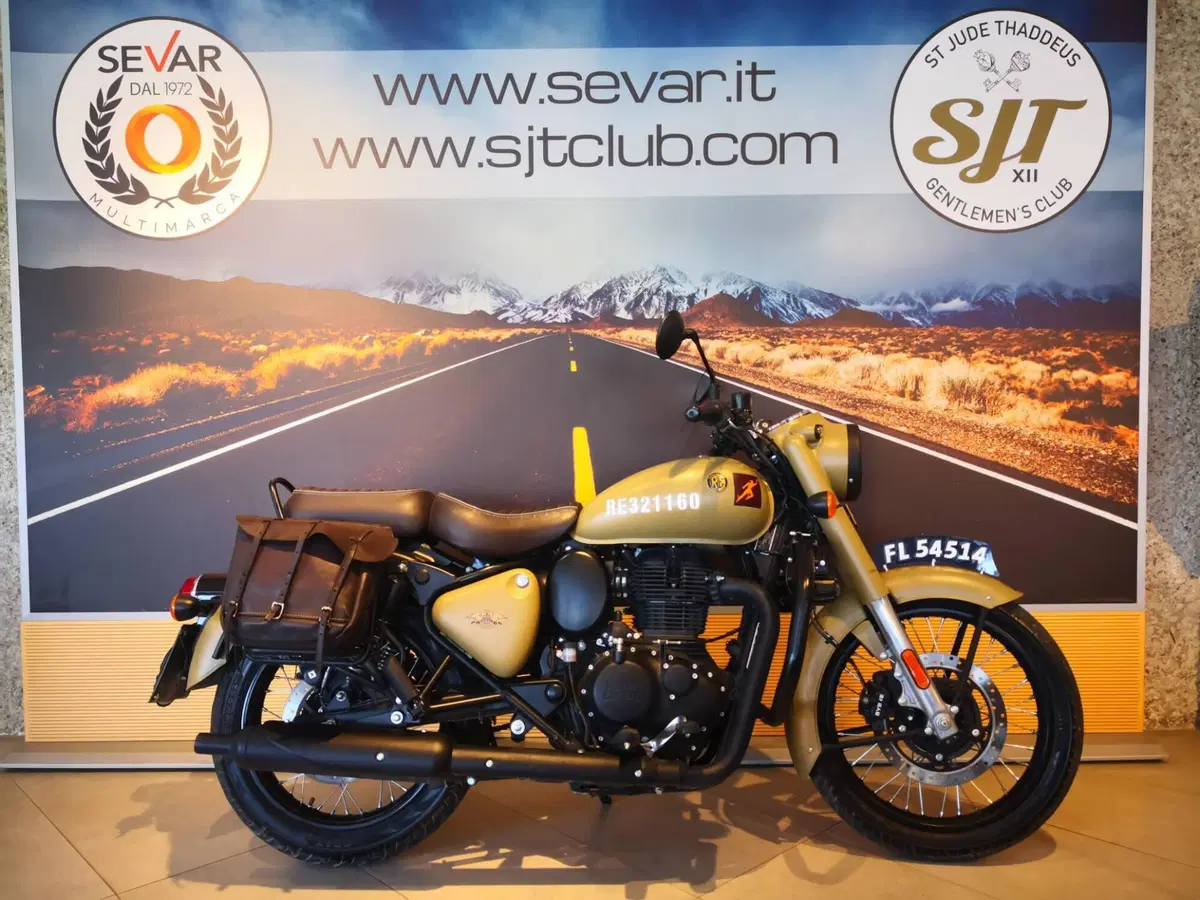 Royal Enfield Classic 350 (2021 - 26) (2)